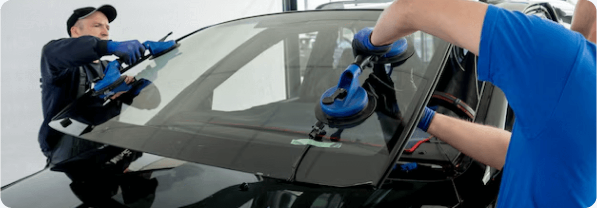 Auto Glass Replacement