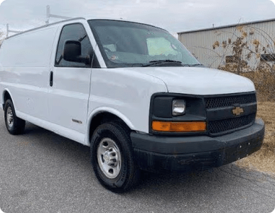 Chevrolet Express