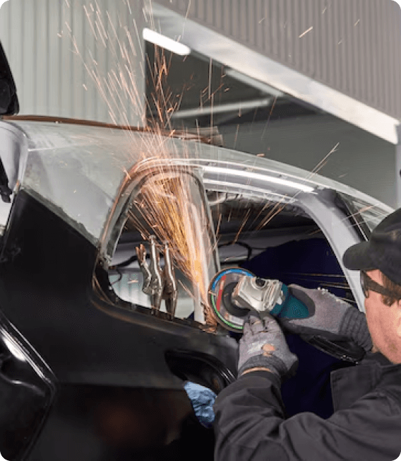 Expert Collision Repairs to Get You Back On The Road