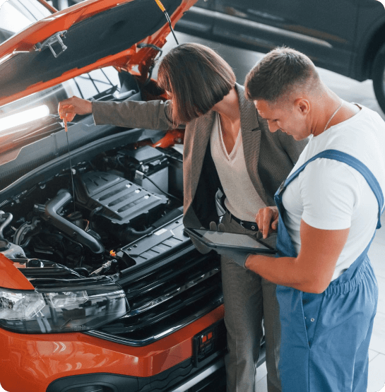 General Automotive Repair