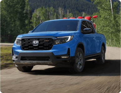 Honda Ridgeline