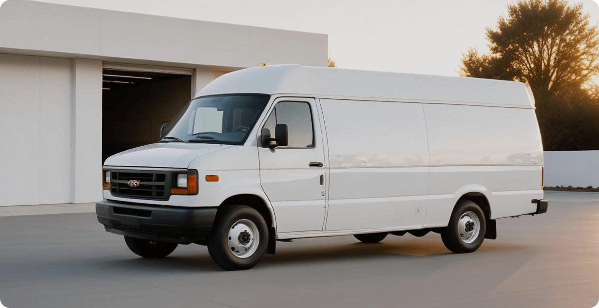 Where Can I Find Cargo Van Sales in Tujunga Californa?