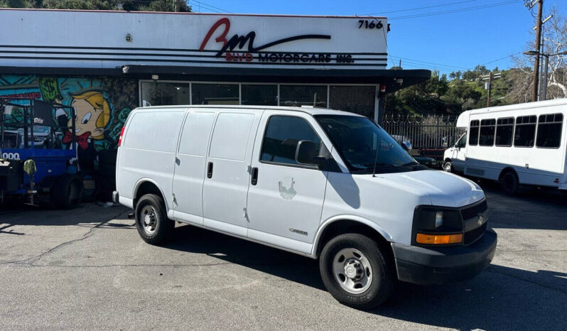 
								Chevrolet Express 2006 full									