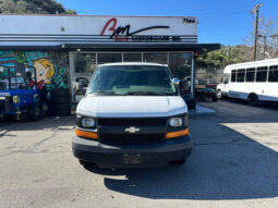 
										Chevrolet Express 2006 full									