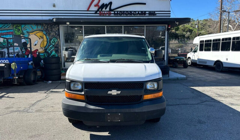 
								Chevrolet Express 2006 full									