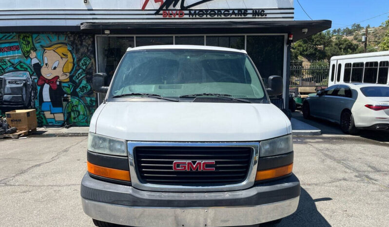 
								GMC Savana 2006 full									