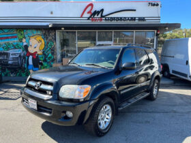 Toyota Sequoia 2006