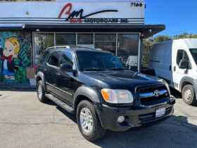 Toyota Sequoia 2006