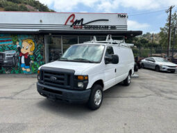 2013 ford e series e 150 3dr cargo van