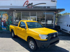 Toyota Tacoma 2014