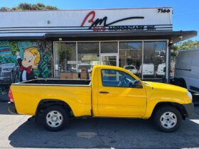 Toyota Tacoma 2014