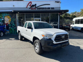 Toyota Tacoma 2018