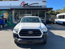 
										Toyota Tacoma 2018 full									