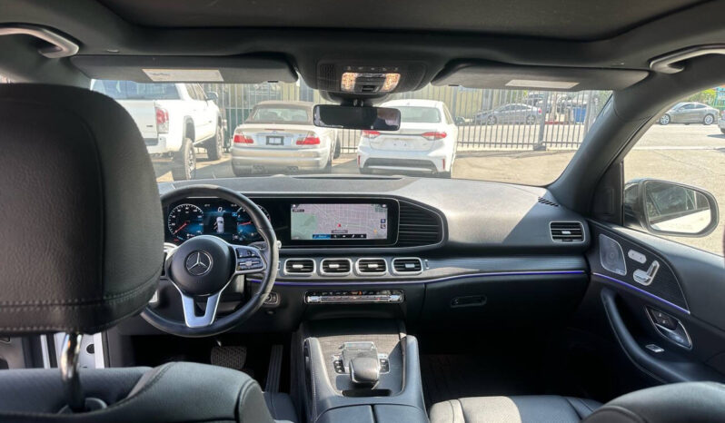 
								Mercedes-Benz GLE 2020 full									