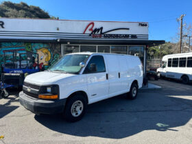 Chevrolet Express 2006