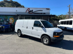 Chevrolet Express 2006