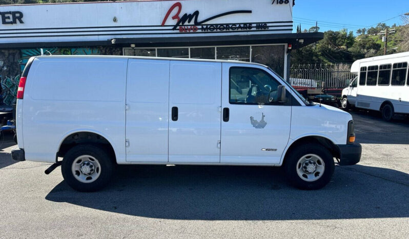 
								Chevrolet Express 2006 full									