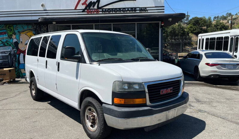 
								GMC Savana 2006 full									