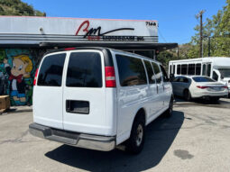 
										GMC Savana 2006 full									