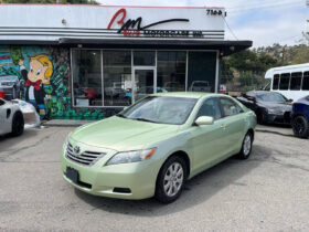 Toyota Camry Hybrid 2007