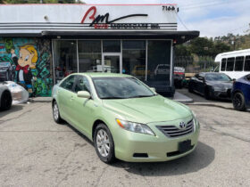 Toyota Camry Hybrid 2007