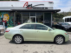 Toyota Camry Hybrid 2007