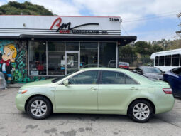 
										Toyota Camry Hybrid 2007 full									