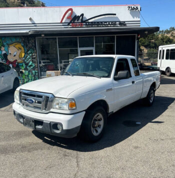 2011 ford ranger xlt 4x2 4dr supercab