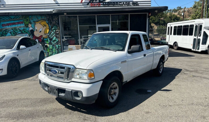 2011 ford ranger xlt 4x2 4dr supercab