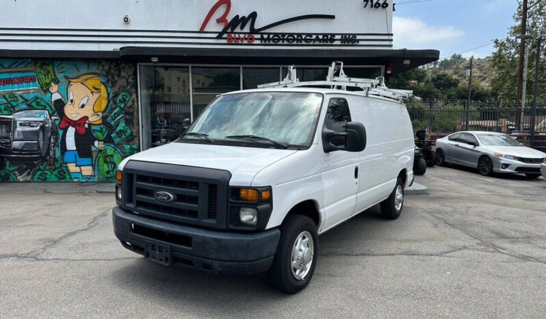 2013 ford e series e 150 3dr cargo van