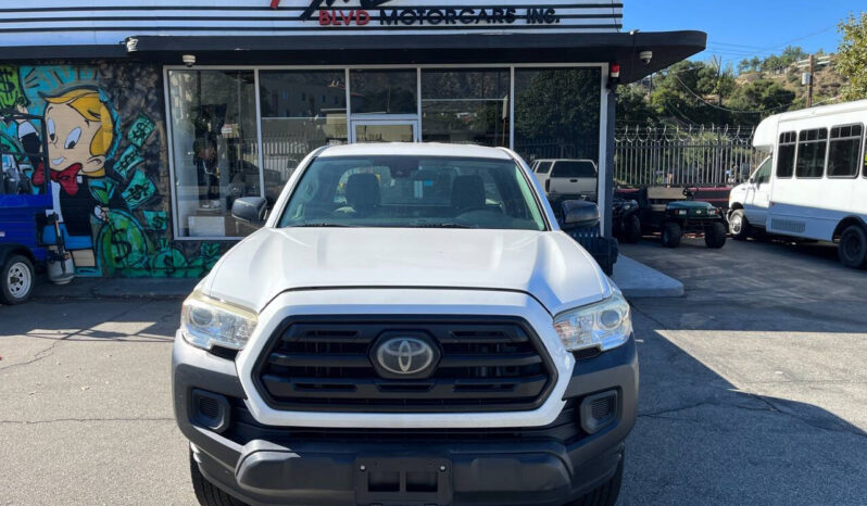 
								Toyota Tacoma 2018 full									