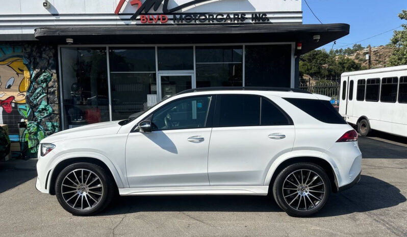 
								Mercedes-Benz GLE 2020 full									