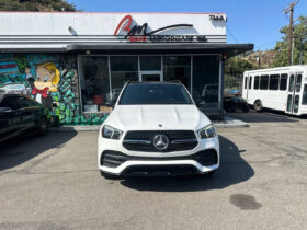 Mercedes-Benz GLE 2020