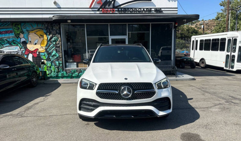 
								Mercedes-Benz GLE 2020 full									