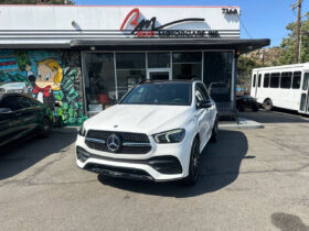 Mercedes-Benz GLE 2020