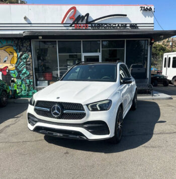 2020 mercedes benz gle gle 350 4matic awd 4dr suv