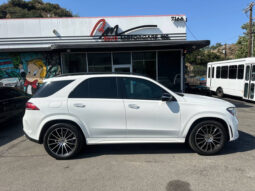 Mercedes-Benz GLE 2020