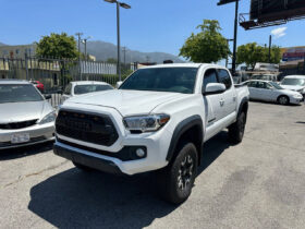 Toyota Tacoma 2021