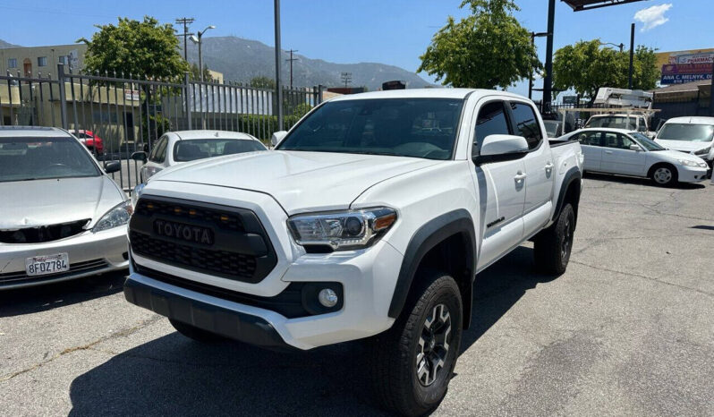 2021 toyota tacoma trd off road 4x4 4dr double cab 5 0 ft sb 6a