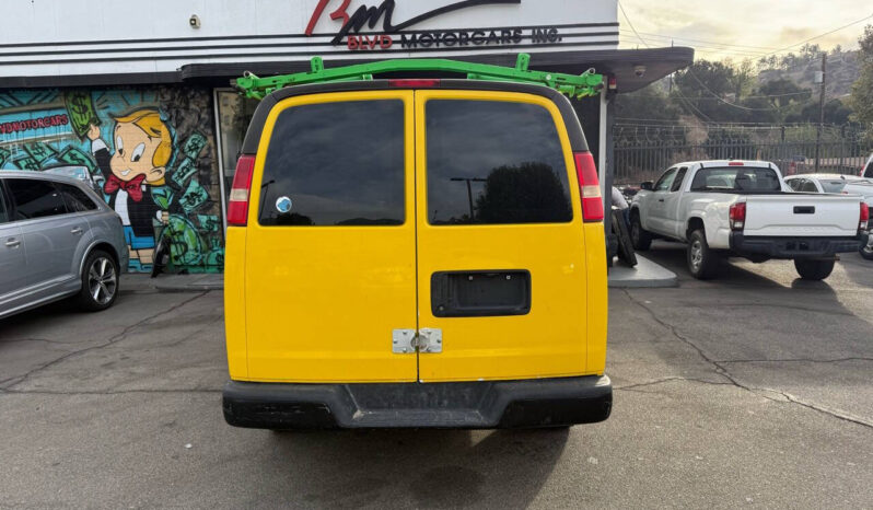 
								Chevrolet Express 2012 full									