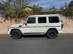 Mercedes-Benz G-Class 2016