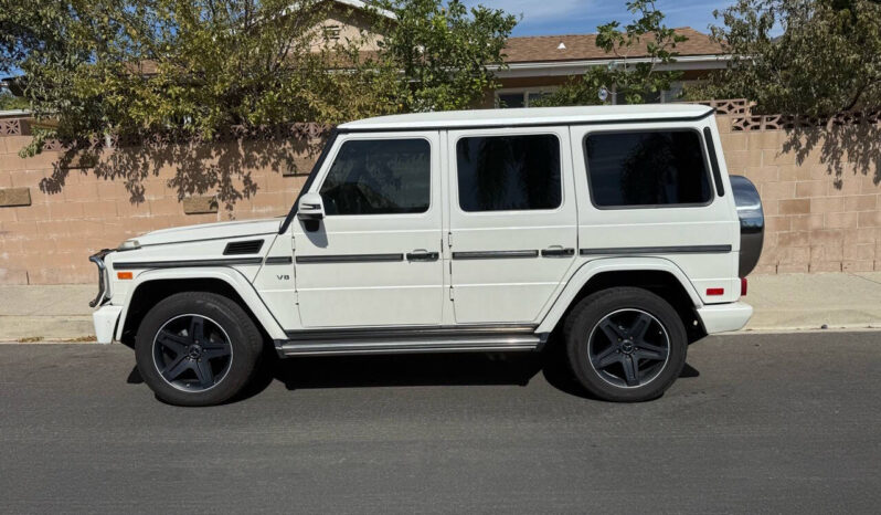 
								Mercedes-Benz G-Class 2016 full									