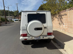 Mercedes-Benz G-Class 2016