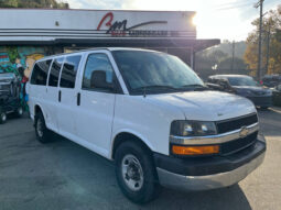 Chevrolet Express 2011