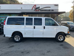 Chevrolet Express 2011