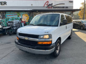 Chevrolet Express 2011