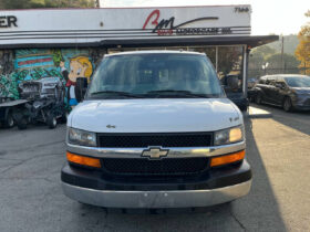 Chevrolet Express 2011