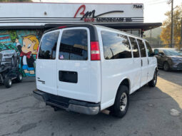 Chevrolet Express 2011