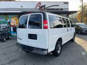 Chevrolet Express 2011