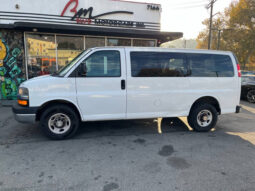 
										Chevrolet Express 2011 full									